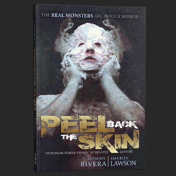 peel back the skin anthony rivera grey matter press