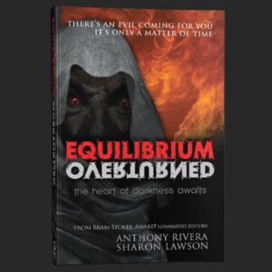 equilibrium overturned reaper cover anthony rivera grey matter press