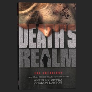 death's realm living dead girl cover anthony rivera grey matter press