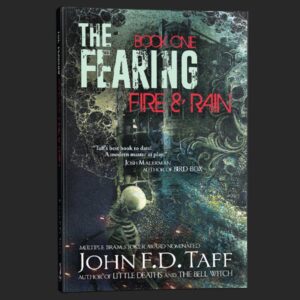 the fearing book 1 john fd taff grey matter press