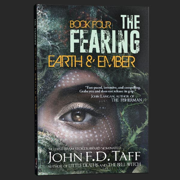 the fearing book 4 john fd taff grey matter press