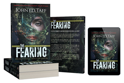 the fearing by john fd taff from grey matter press